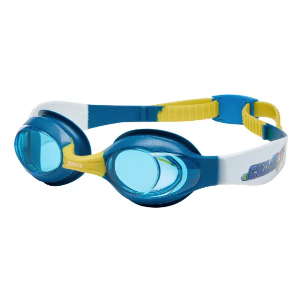 Zoggs Paw Patrol Little Twist Goggle - Blue, Yellow