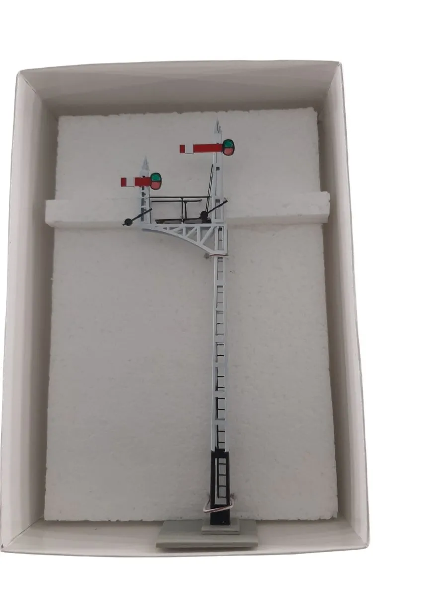 Model Railway : South African Railway 2 Dol Signal (Dummy)