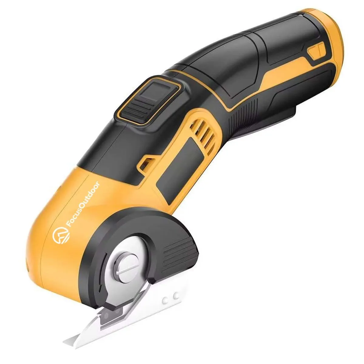 FocusOutdoor Cordless Electric Scissors - Blade Craft Cutter
