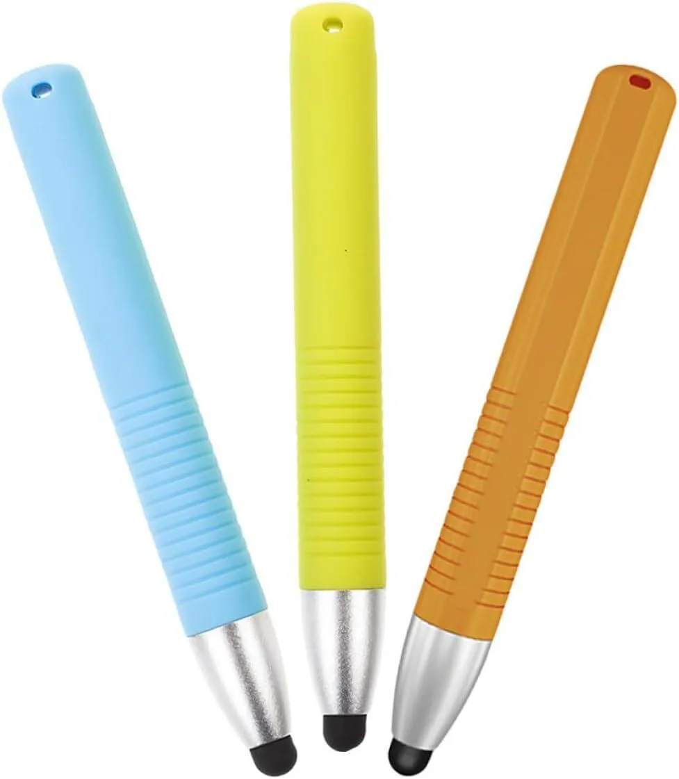 High Sensitivity Capacitive Touchscreen Stylus Pens for Phones and Tablets