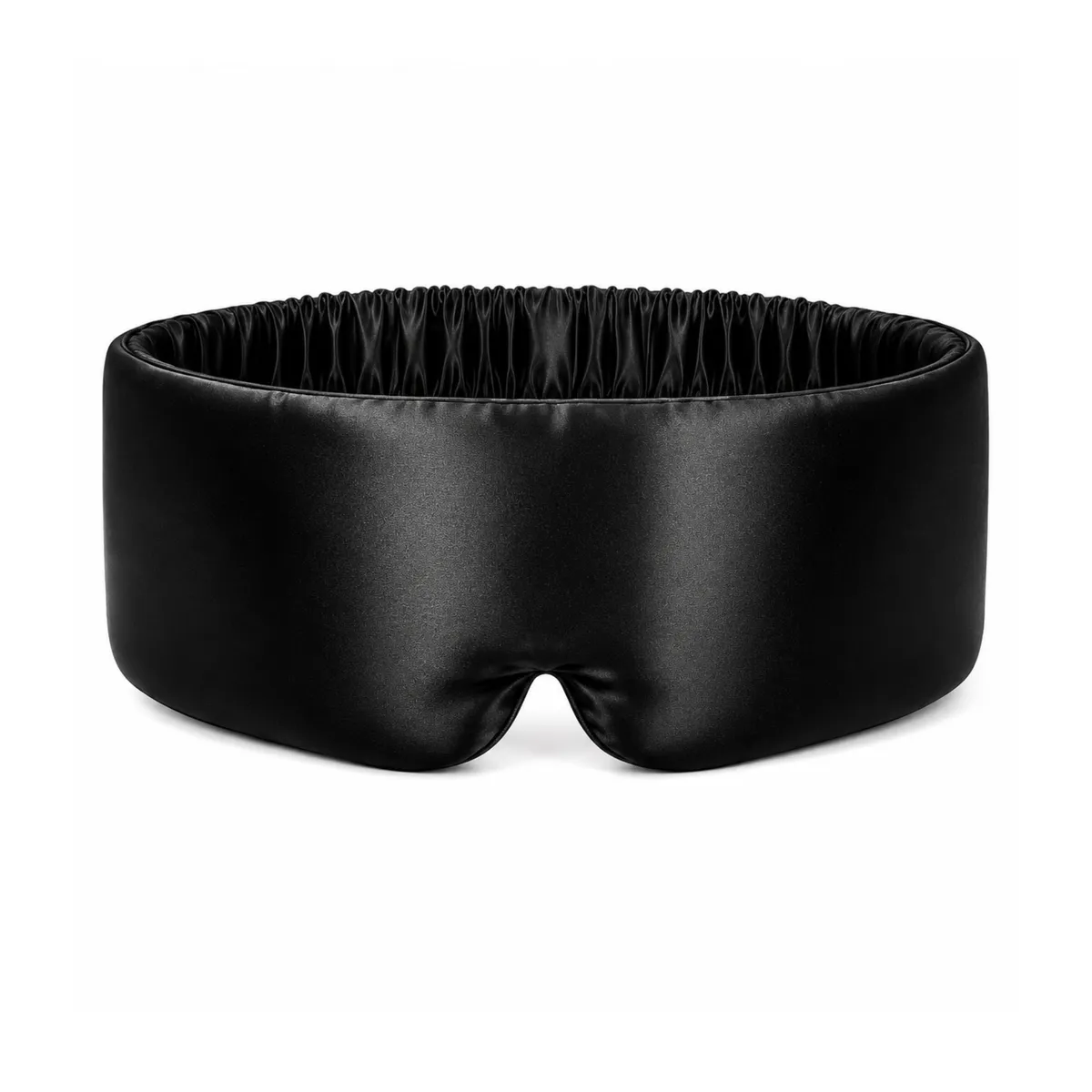 Miccory - Silk Plus Pillow Satin Silk Sleep Mask