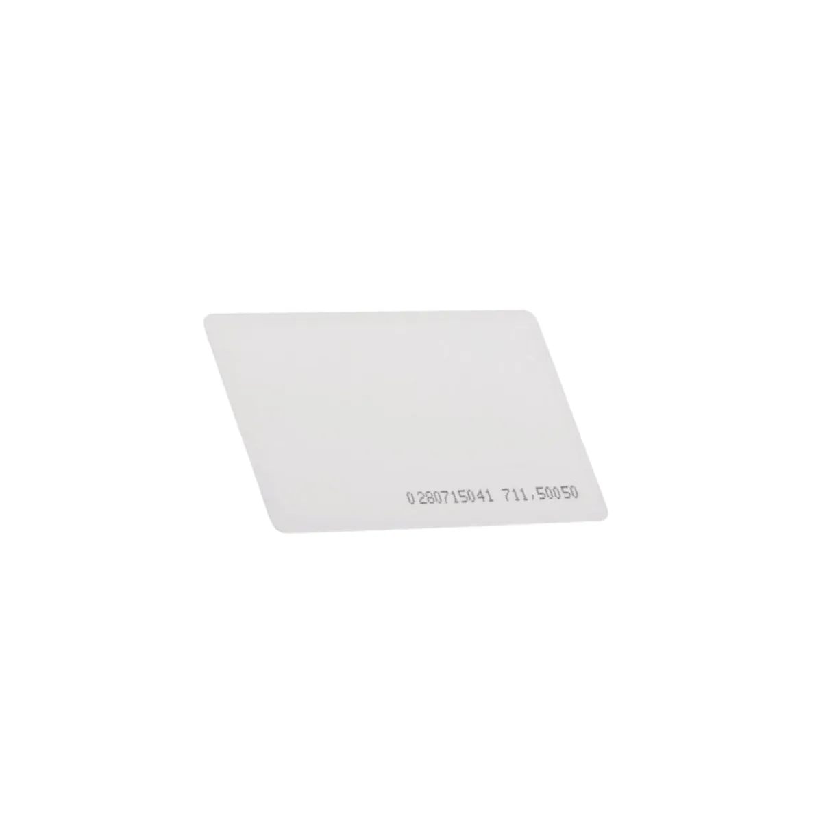 125khz RFID Card