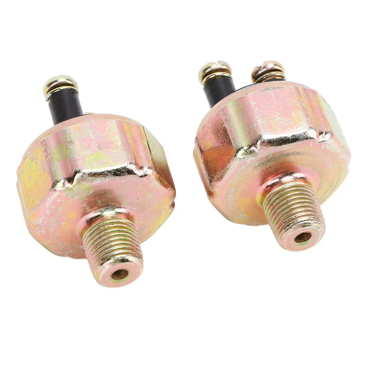 Brake Light Switch 2Pieces for Car, Truck, Forklift, Agricultural Vehicle