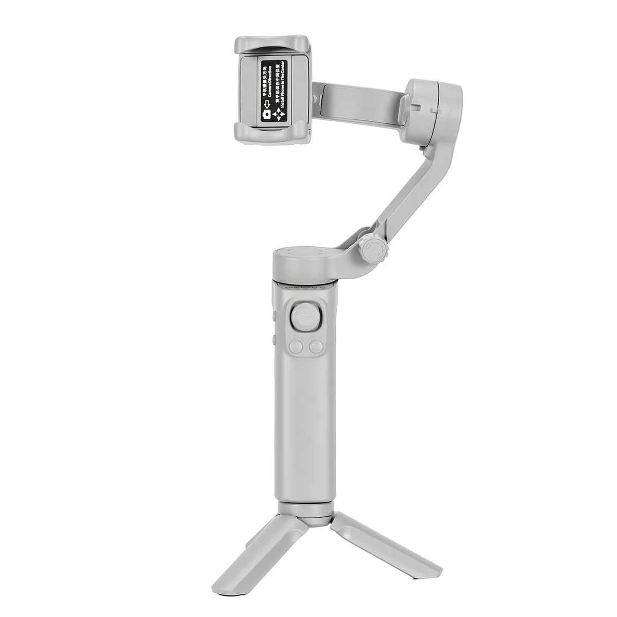 Foldable Phone Gimbal - 260g Load w/ Face Tracking