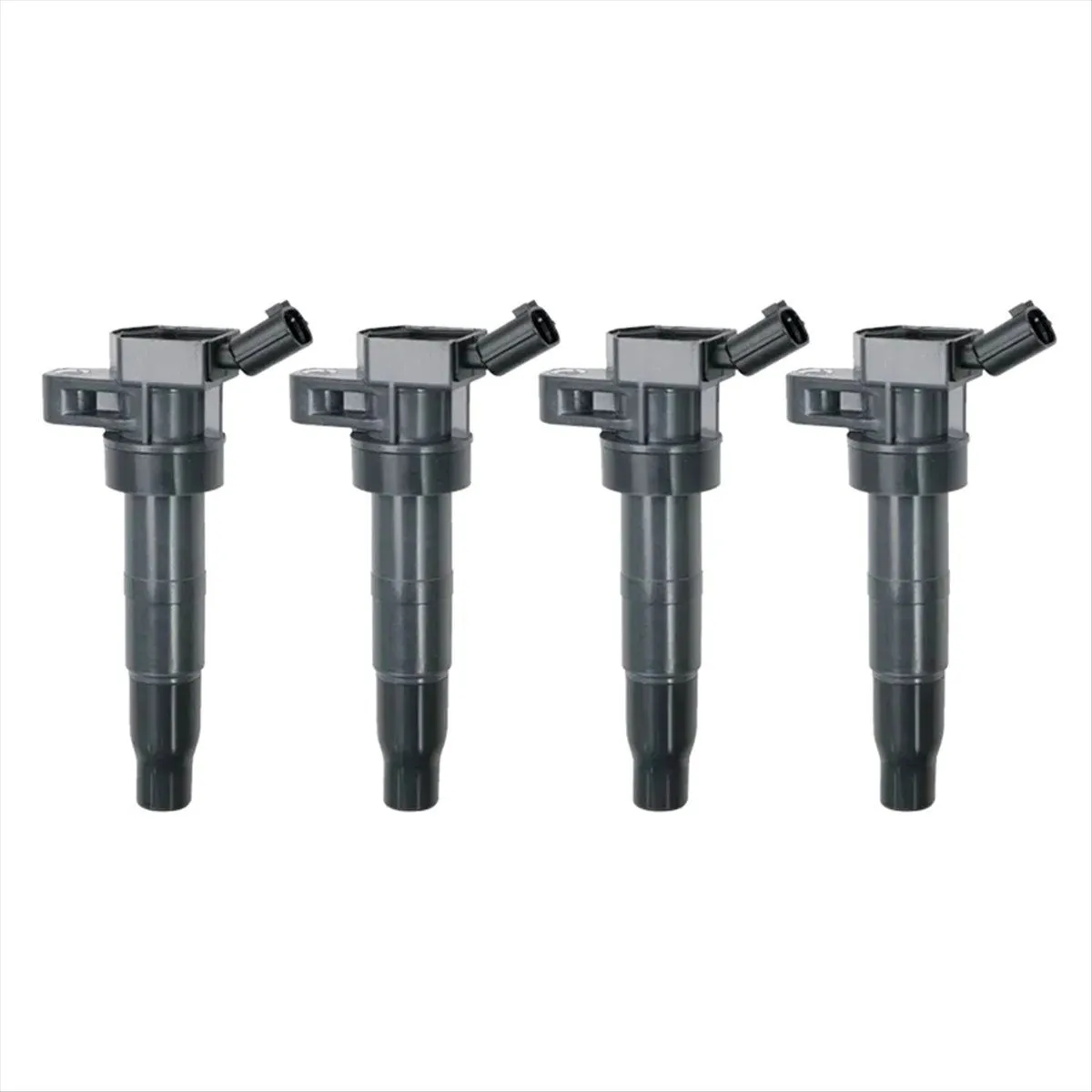4 Pcs Ignition Coil for Kia Optima Sportage Compatible with Hyundai