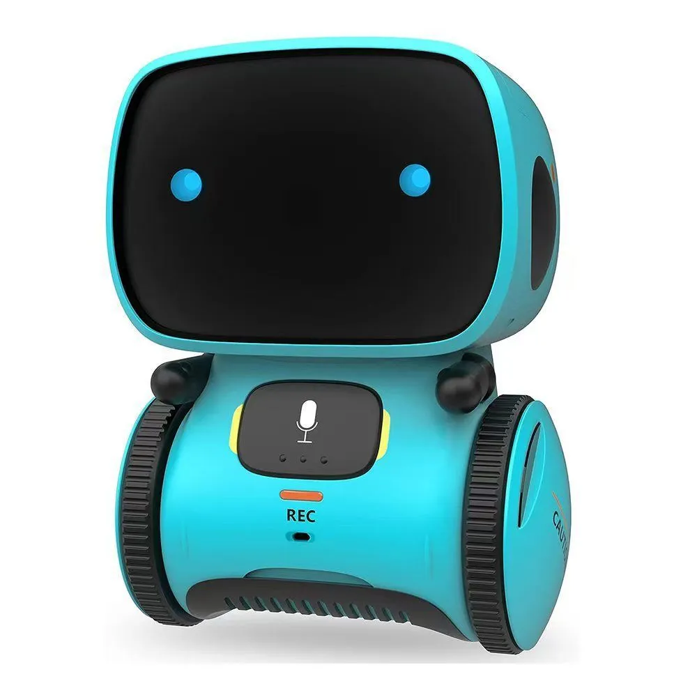 Interactive Robot Educational Toy, Gifts For Boys And Girls
