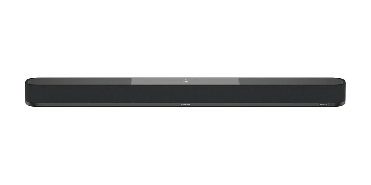 Sennheiser AMBEO Soundbar Plus Black 7.1.4 Dolby Atmos Sound