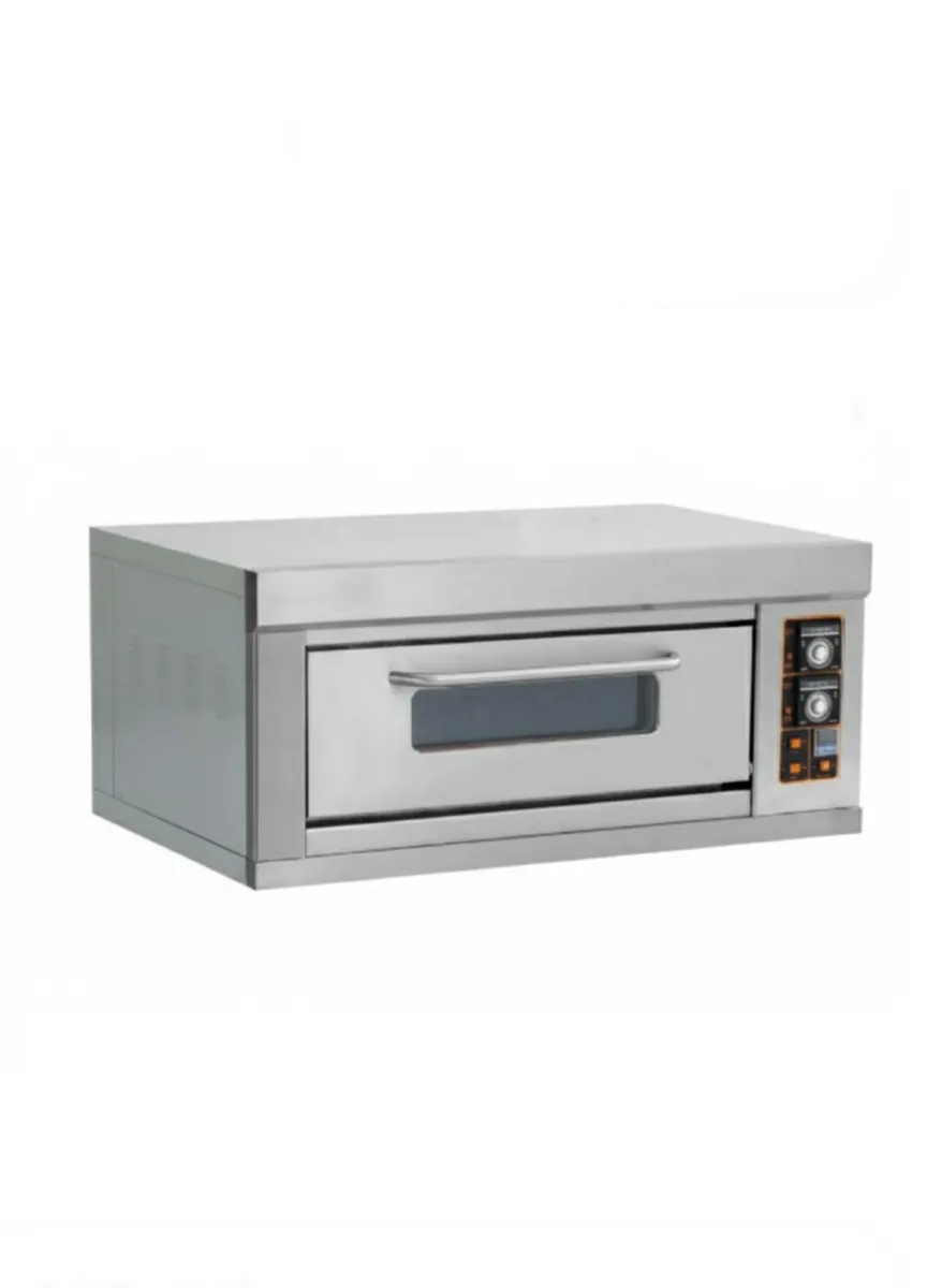 1 Deck 1 tray Electric Oven