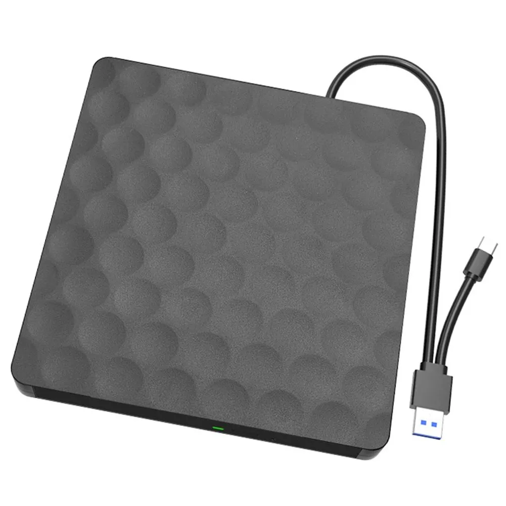 USB3.0 External Mobile Blu-Ray Recorder TYPE-C DVD Burner
