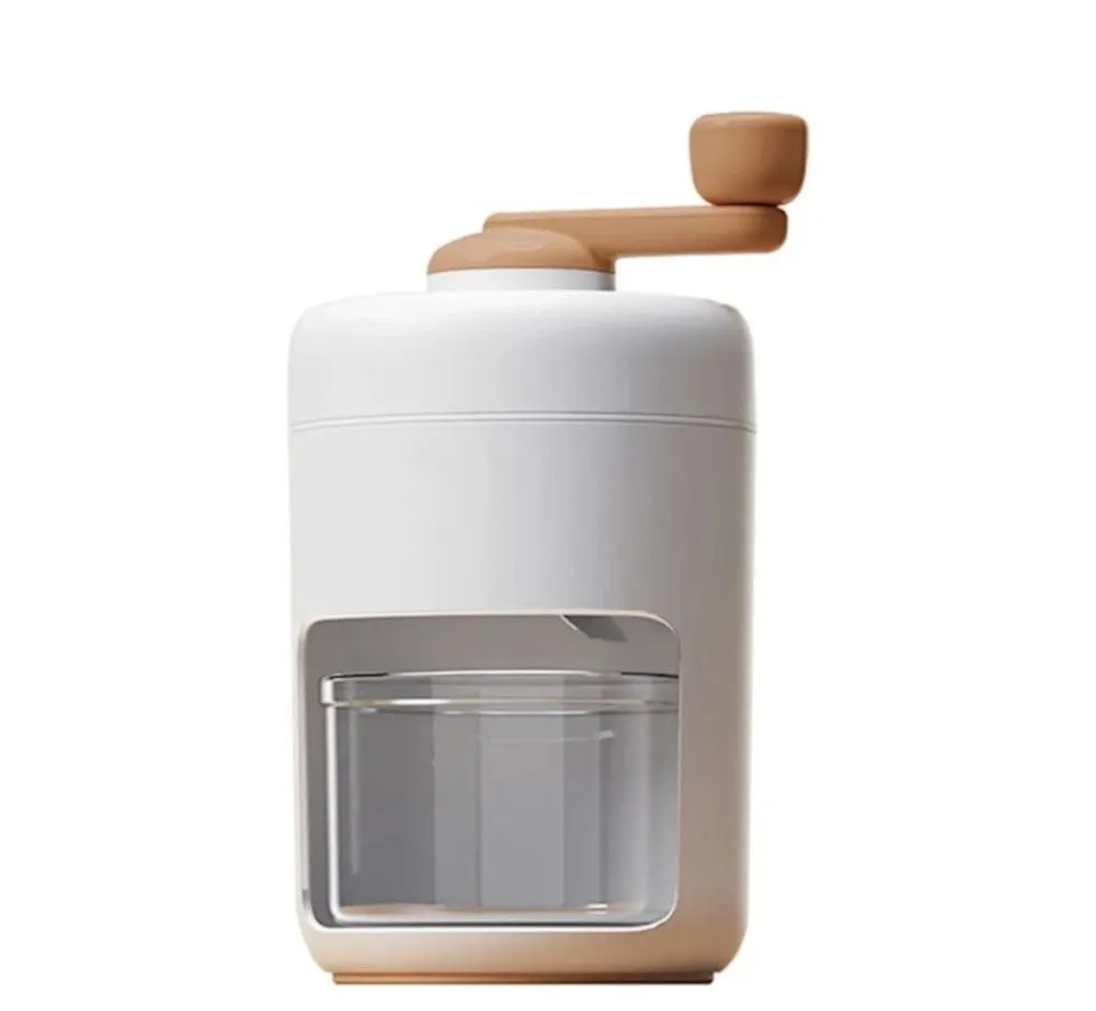 Portable 500ml Ice Shaver machine