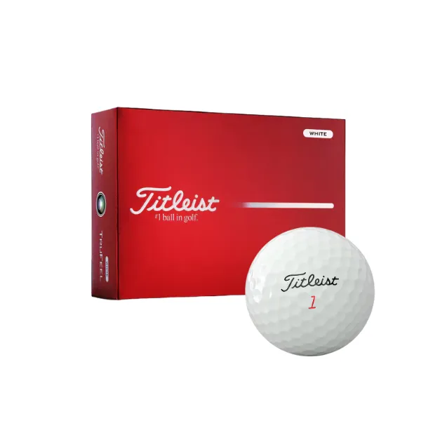 Titleist TruFeel Golf Balls