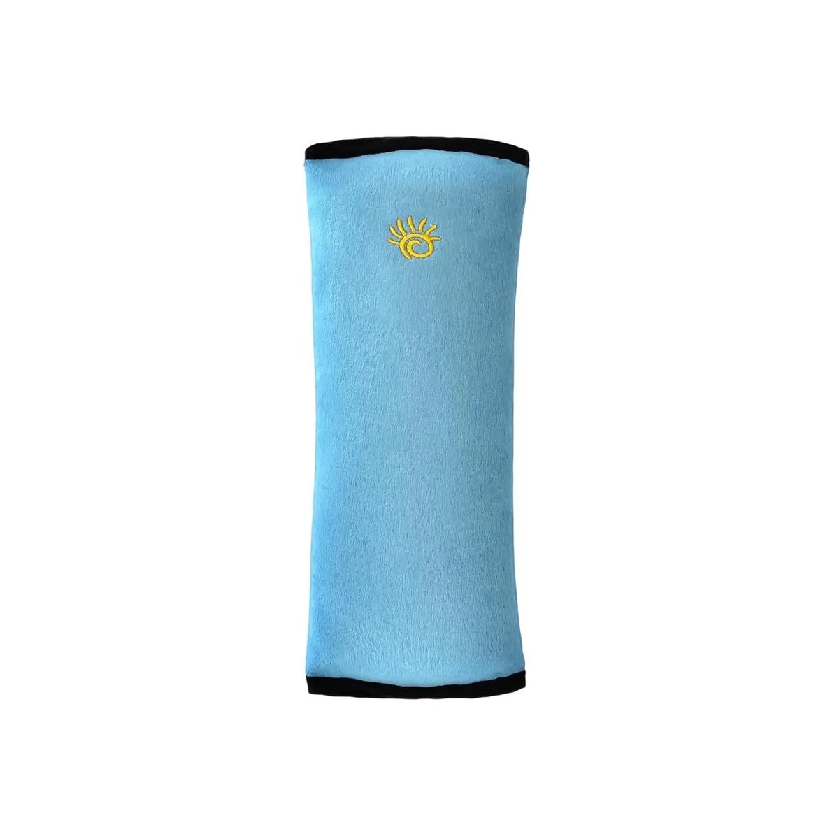 Travel Protector Seat Belt Pillow for Kids - Blue
