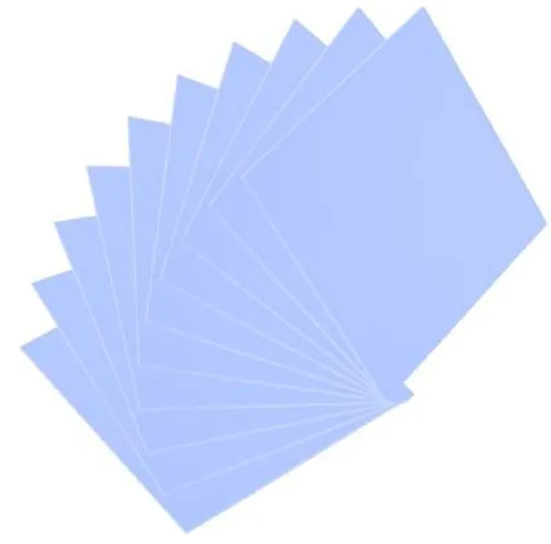 Thermal Pads (10cm x 10cm) 1mm For GPU, Motherboards, Laptops