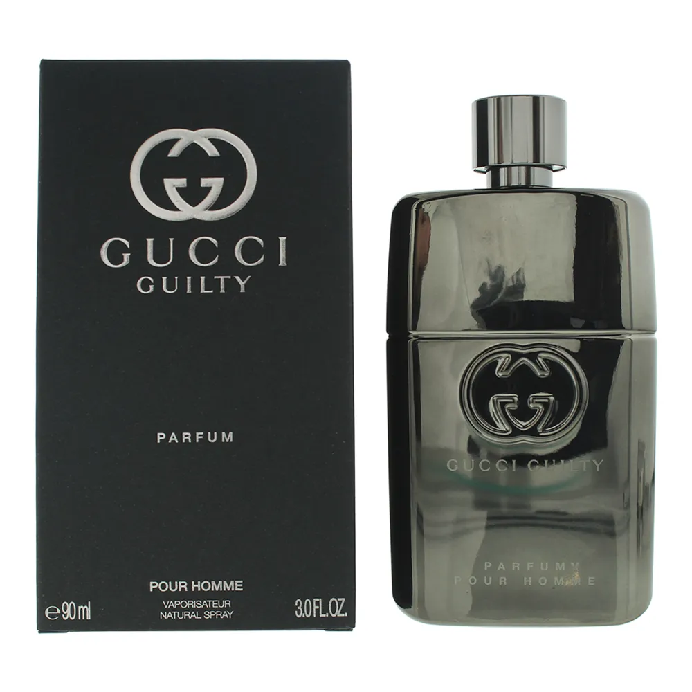 Gucci Guilty Pour Homme Parfum 90ml (Parallel Import)