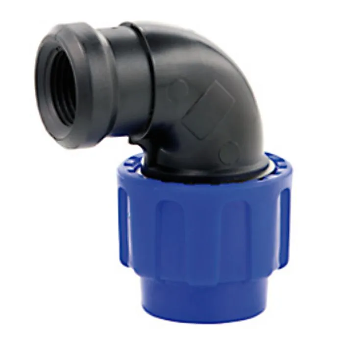 Compression Elbow Female 50X1.1/2