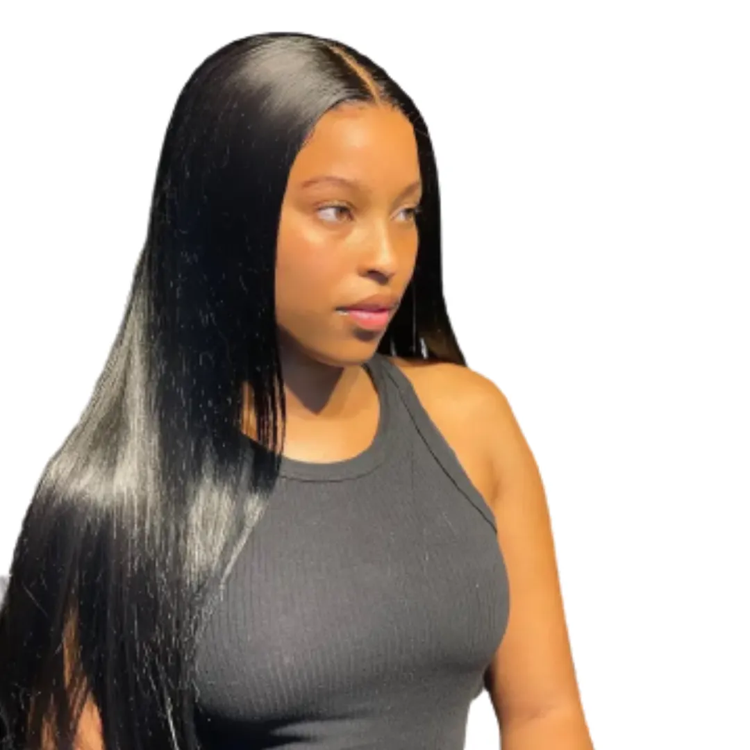 Full Frontal Brazilian Human Hair Wig, "22".