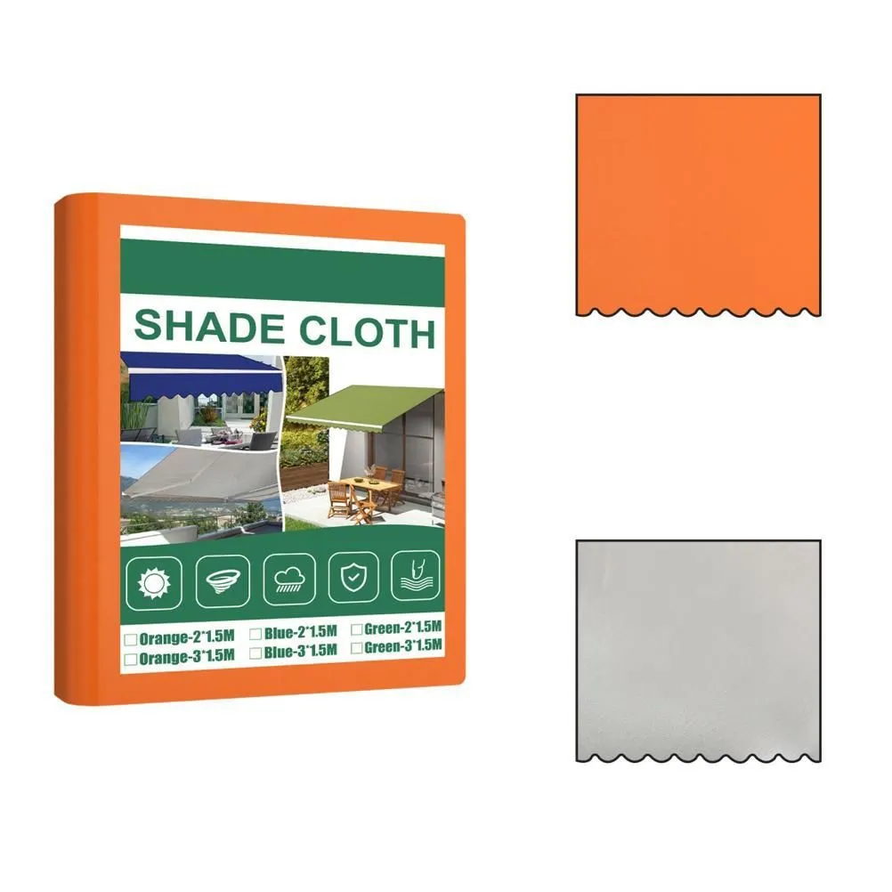UV Block Waterproof Sun Shade Sail