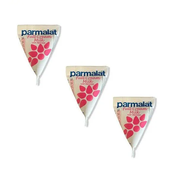 Parmalat Full Cream Milk Pods 50 x 20ml (x 2 Boxes)