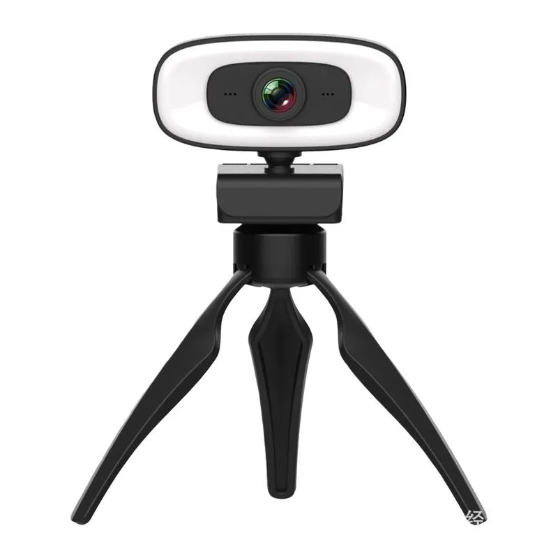 4K 2K Full HD Webcam With Microphone USB Camera For PC Laptop