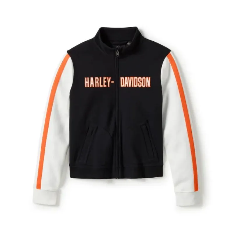 Essential Blocked Track Jacket - 2XL
