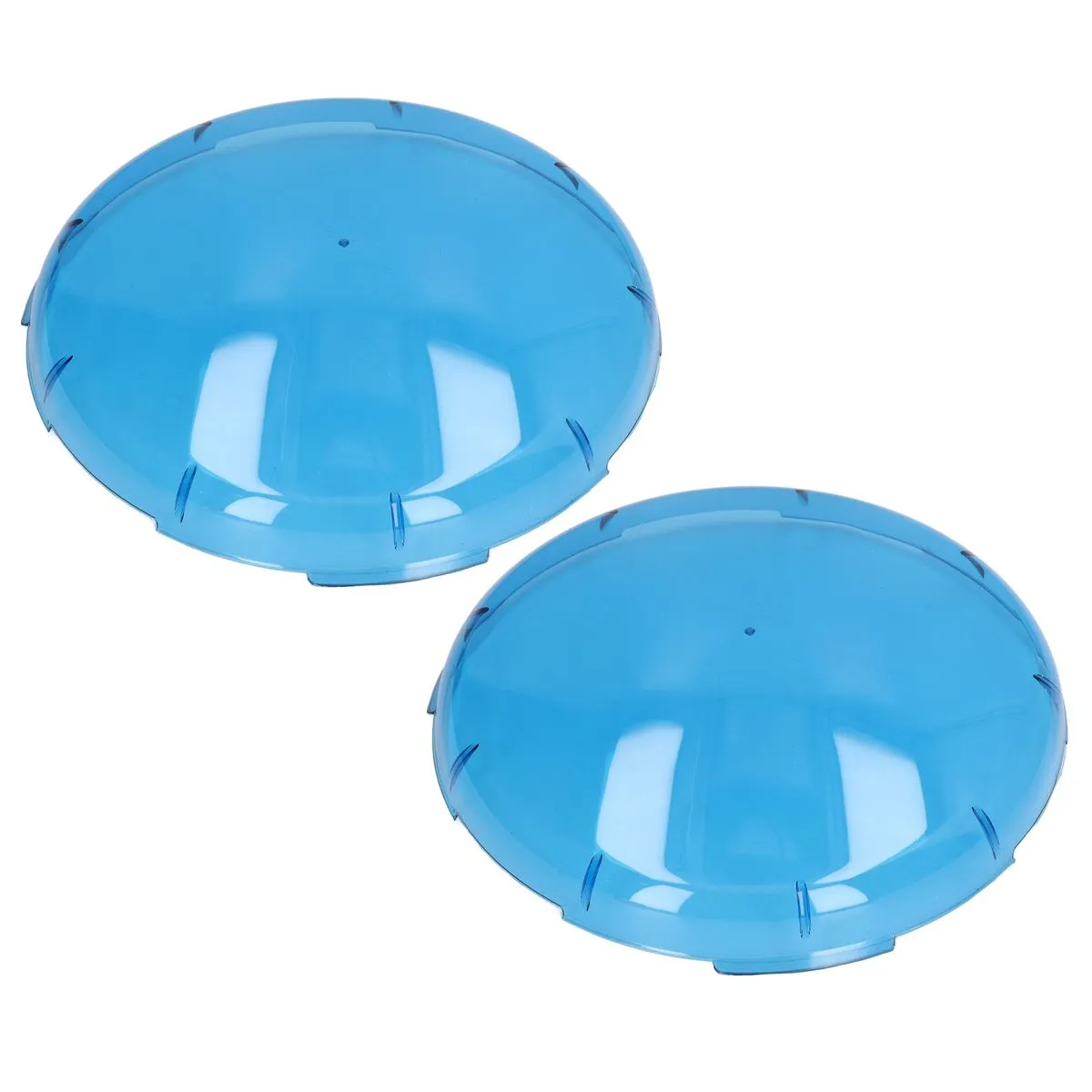 Pool Light Lens Cover 19cm Blue for Hayward Amerilite
