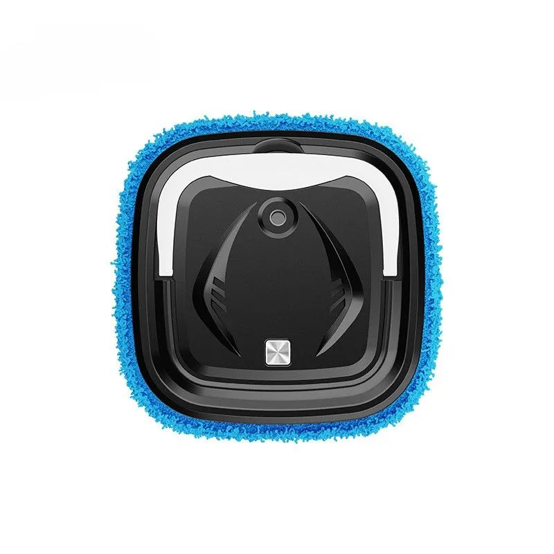 Smart Mopping Robot - Black