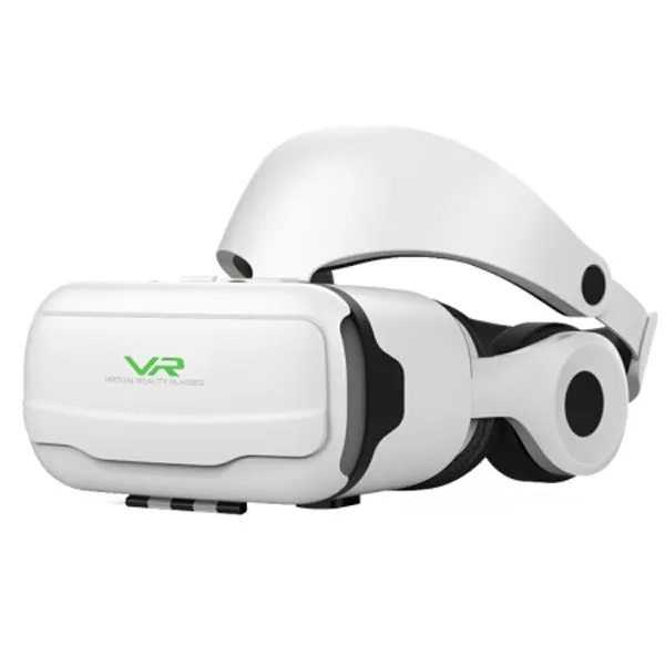VR Shinecon G02EF Stereo Headset 3D Virtual Reality Glasses