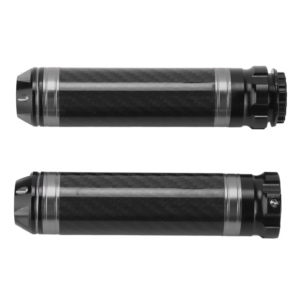 Motorcycle Handle Bar Grip Cover 2PCS for 7/8in Handlebar