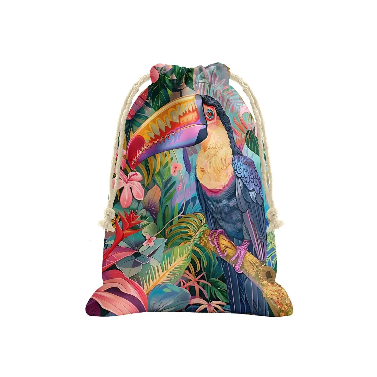 Tropic Majesty Gift Sack