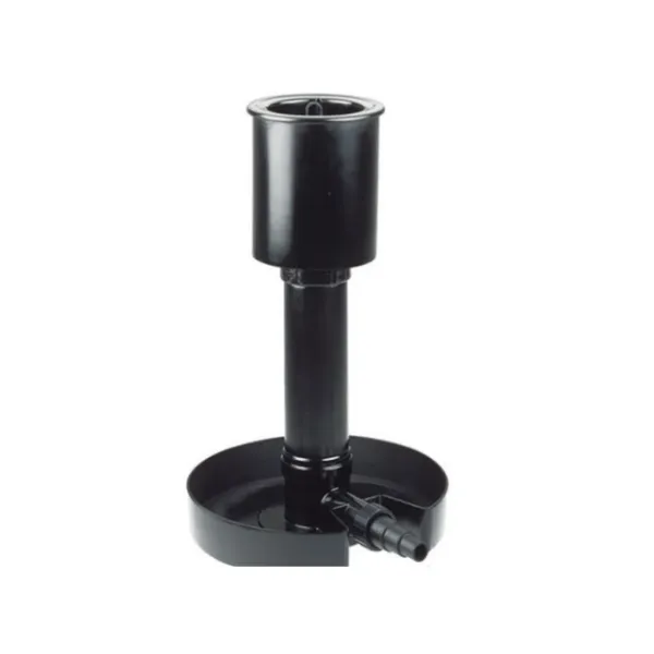 Waterhouse Automatic Pond Leaf Skimmer with Pump Attachment 