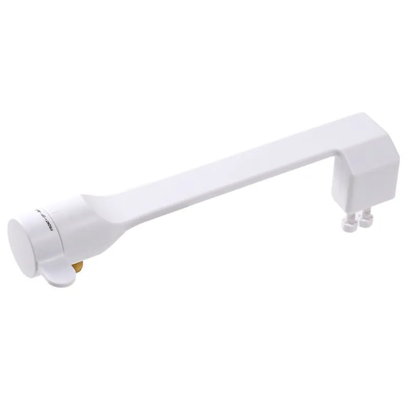 Non-Electric Dual Nozzle Bidet Attachment for Toilet Model-001