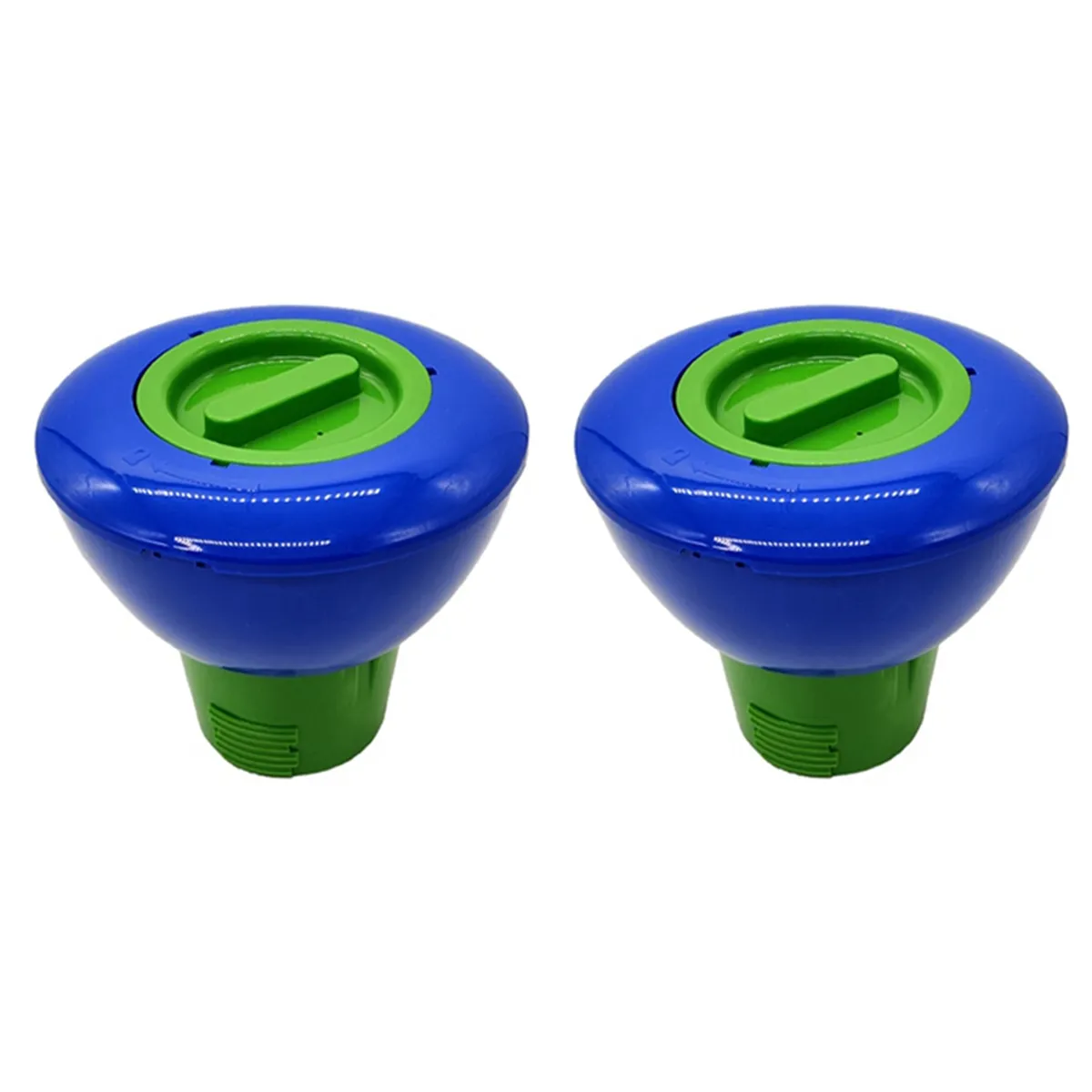 7Inch Swimming Pool Float Chlorine/Bromine Tablet Dispenser For Pools