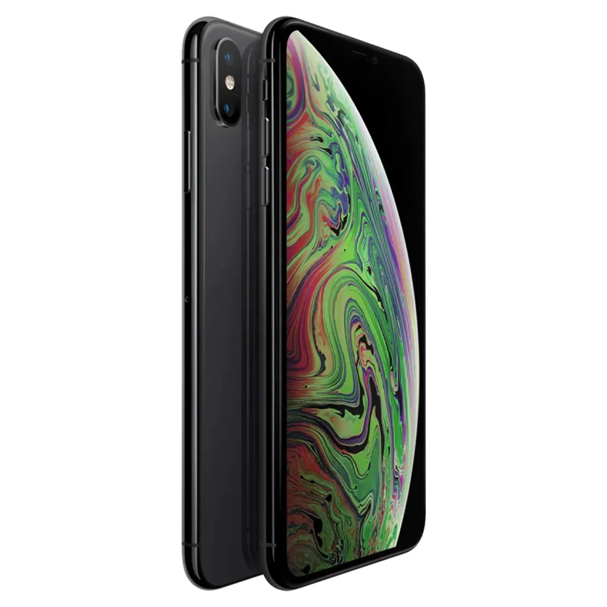 iPhone XS 256GB Certified Pre-Owned- Good Quality + NOVA-IL Case - Grey