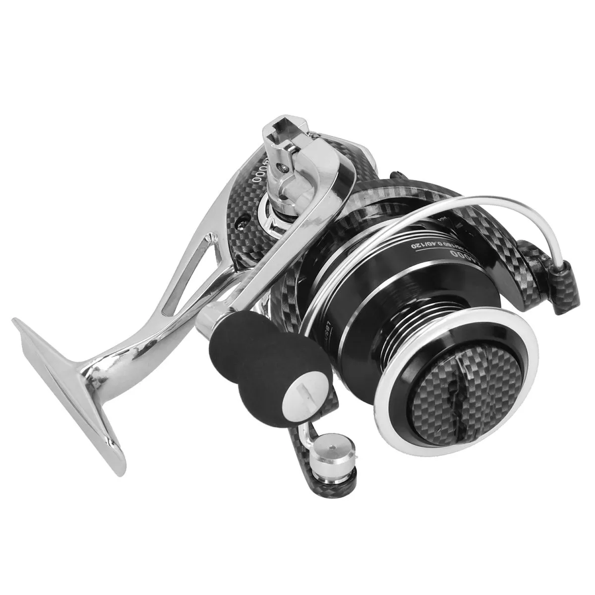 Sea Fishing Reel 4000 Gapless Bearing for Saltwater