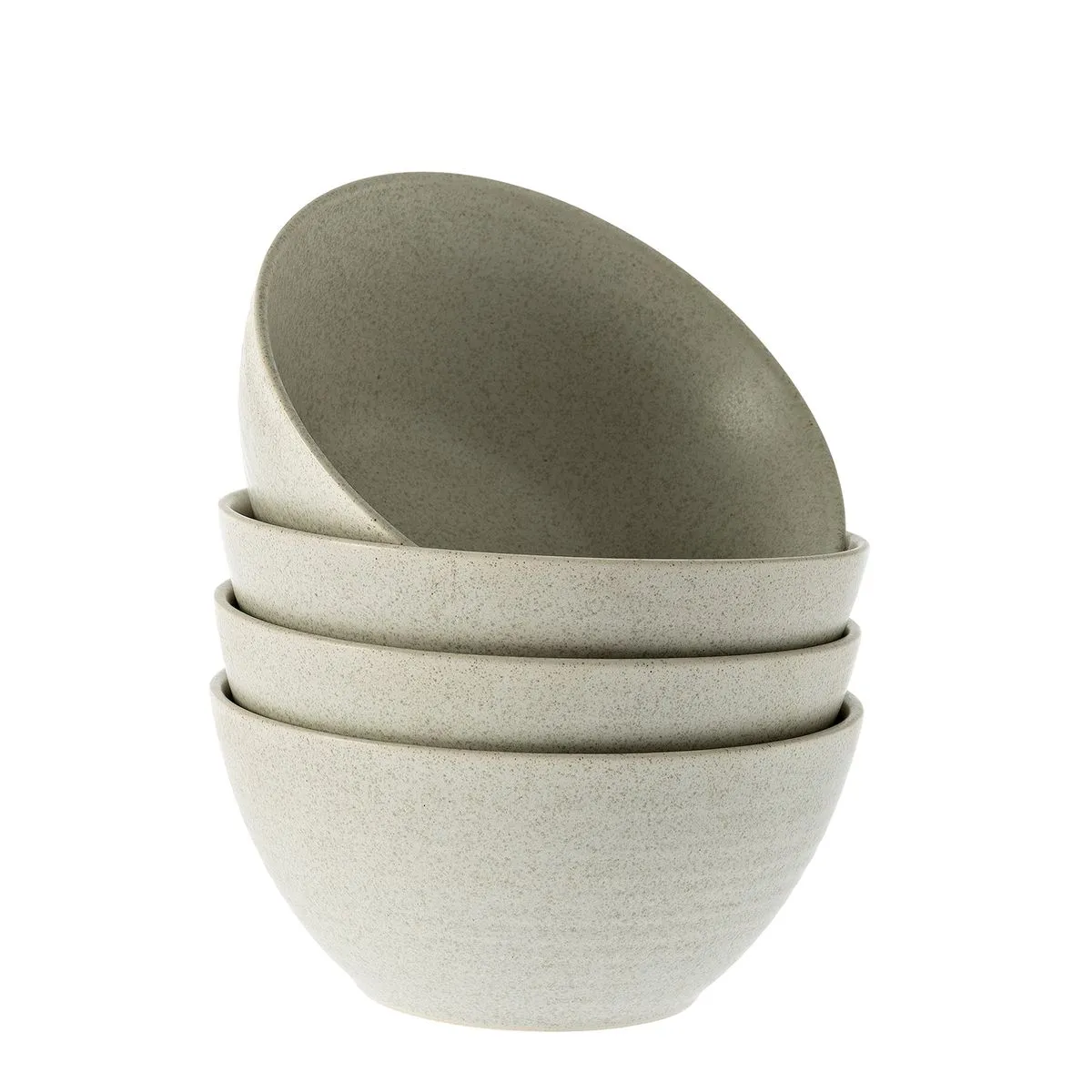 George & Mason -Ceramic 4 Pack Bowls