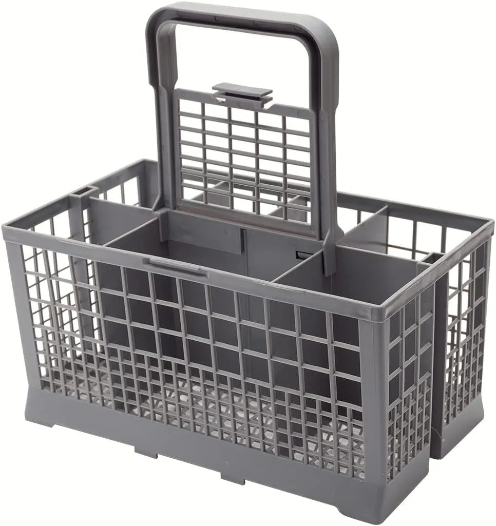 Universal Replacement Cutlery Basket for Dishwashers