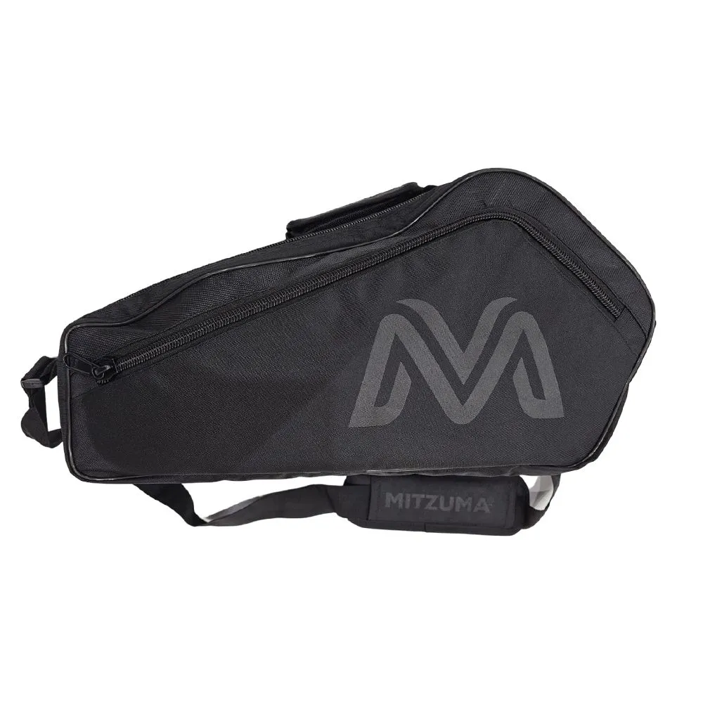 Mitzuma Elite Player Racket Padel Bag - Holds 2 Rackets