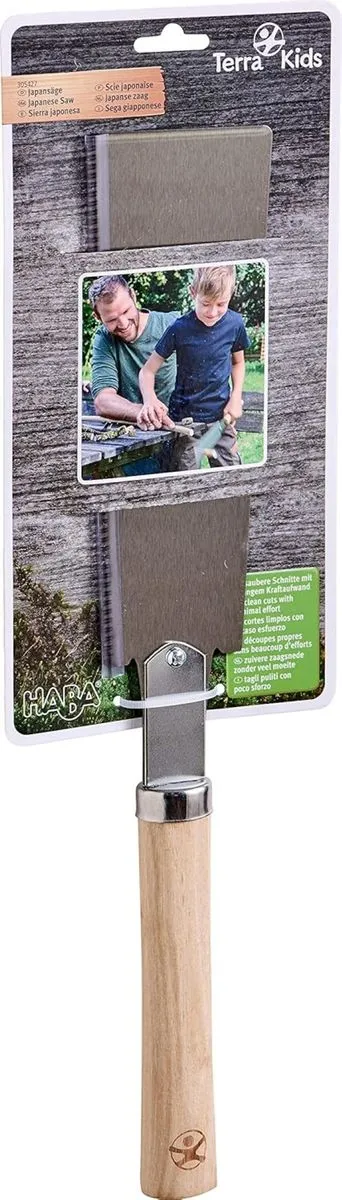 Haba Terra Kids Japanese Saw