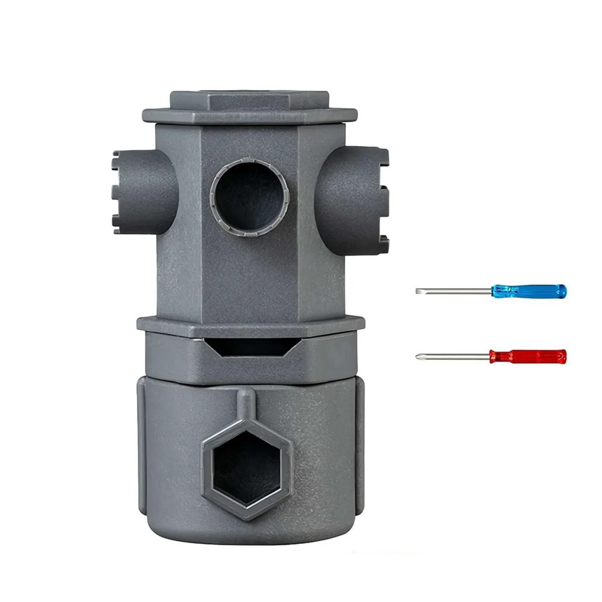 Faucet And Sink Installer Multi-Purpose Wrench Plumbing Tool