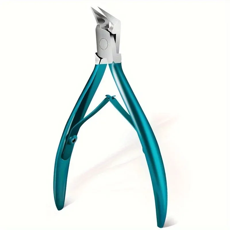 Nail Clipper Ingrown Thick Toenails Trimmer Podiatrist Toenail Nipper