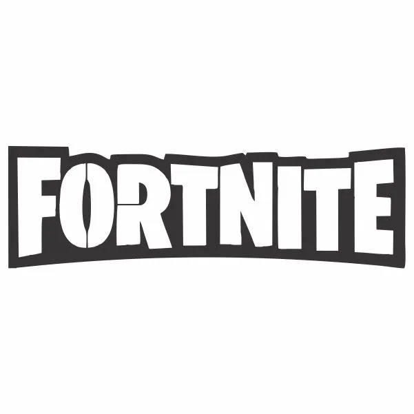 Fortnite Wall Art Decal