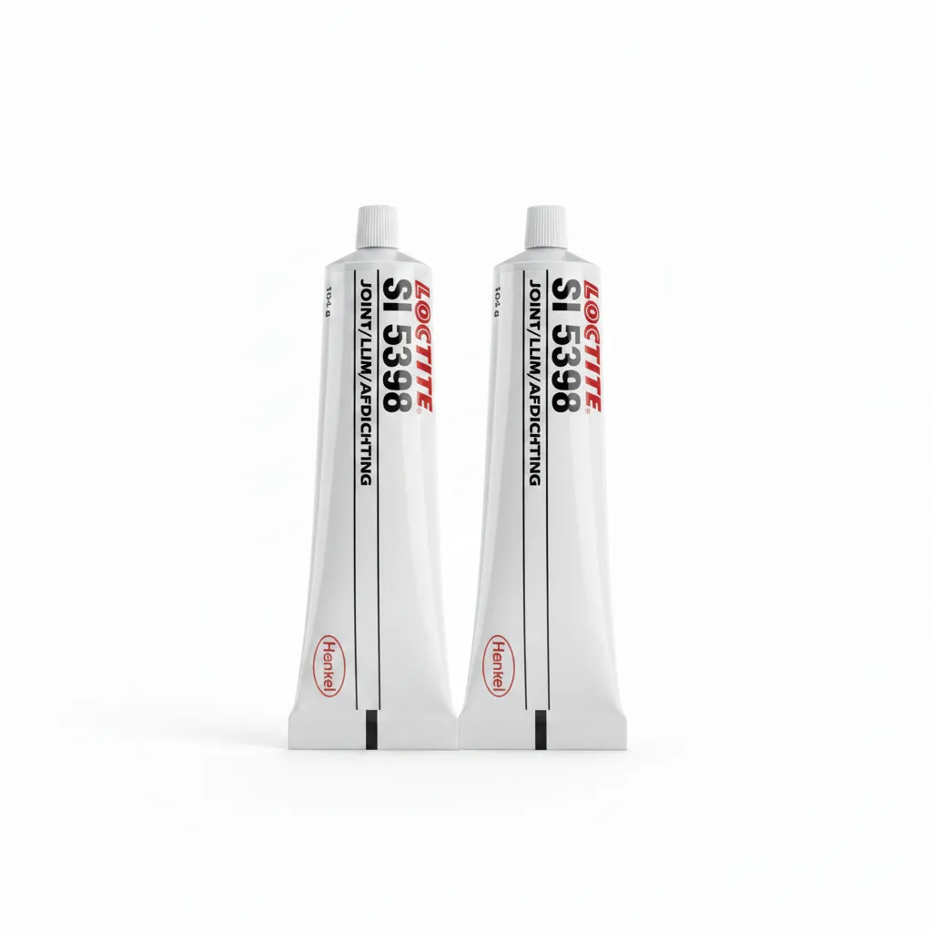Loctite Rtv H/T Sil Form A 100ml Red 5398 ( Alt L6Br) - 2 Pack