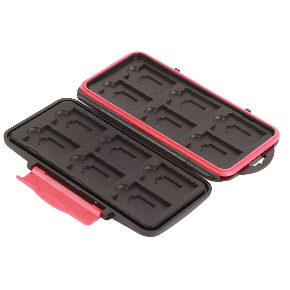 Waterproof Case Compatible With Memory Cards