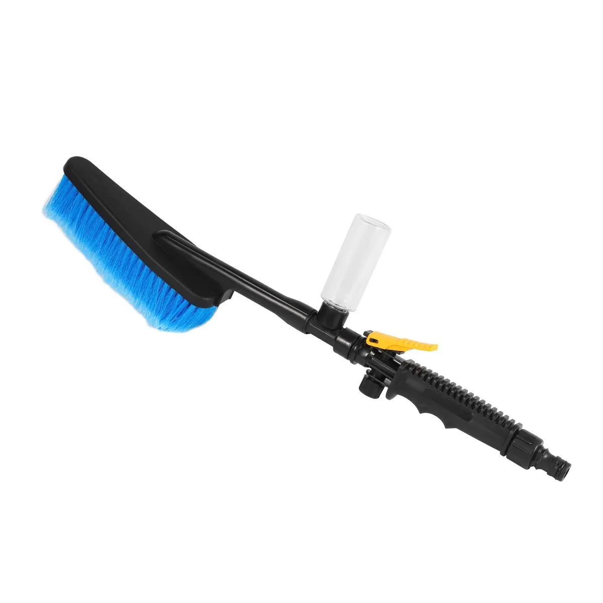 Car Wash Brush Water Spray Cleaning Tool Soft Compatible with Universal