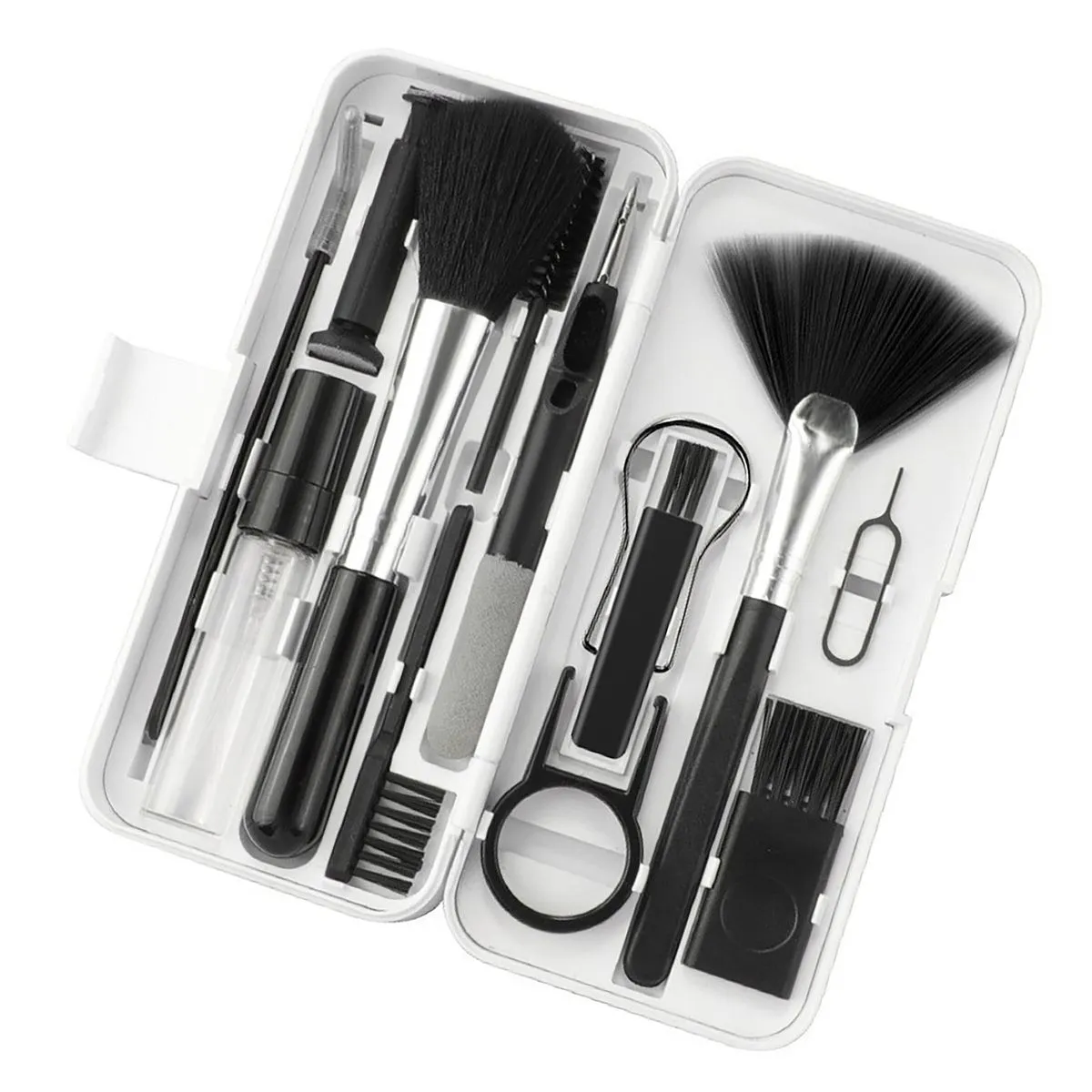 Scratch-Free BT Earphone Cleaner