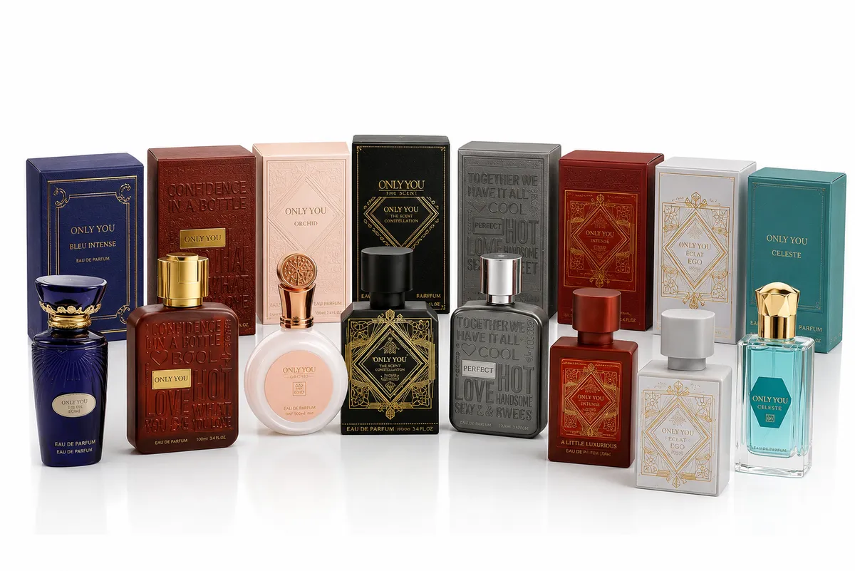 ONLYYOU Masters Collection Limited Edition|Set of 6