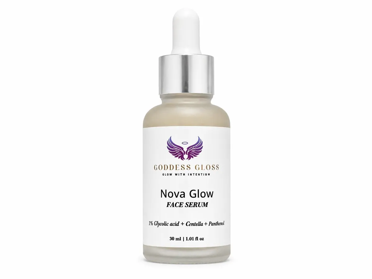Nova Glow 5% Glycolic Acid Resurfacing Serum - 30ml