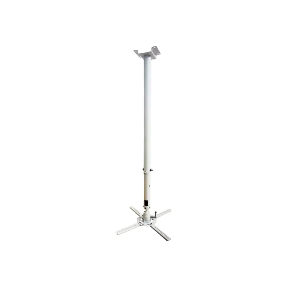 90-145cm 360 Degree Rotation Ceiling Projector Mount JG20375019