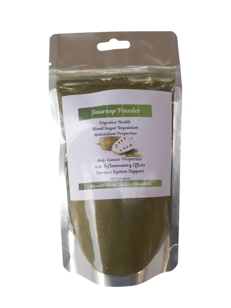 Soursop Powder