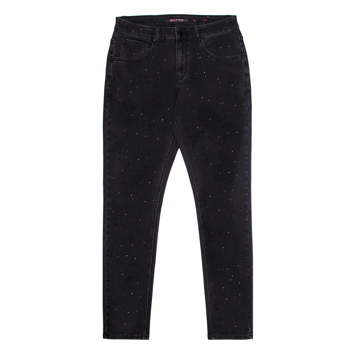 Cutty Antonio Sparkle Jean Black